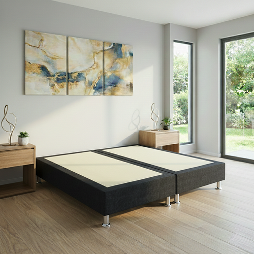 Base Cama Dividida - 2 piezas