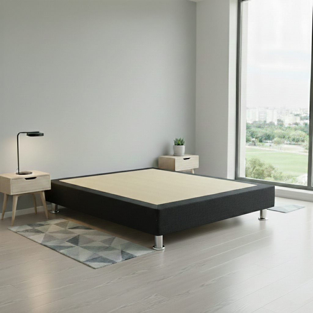 Base Cama Entera - 1 pieza