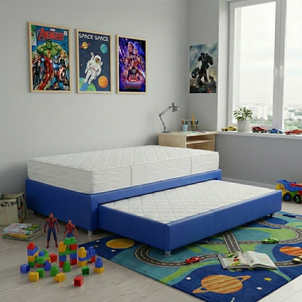Base Cama Nido