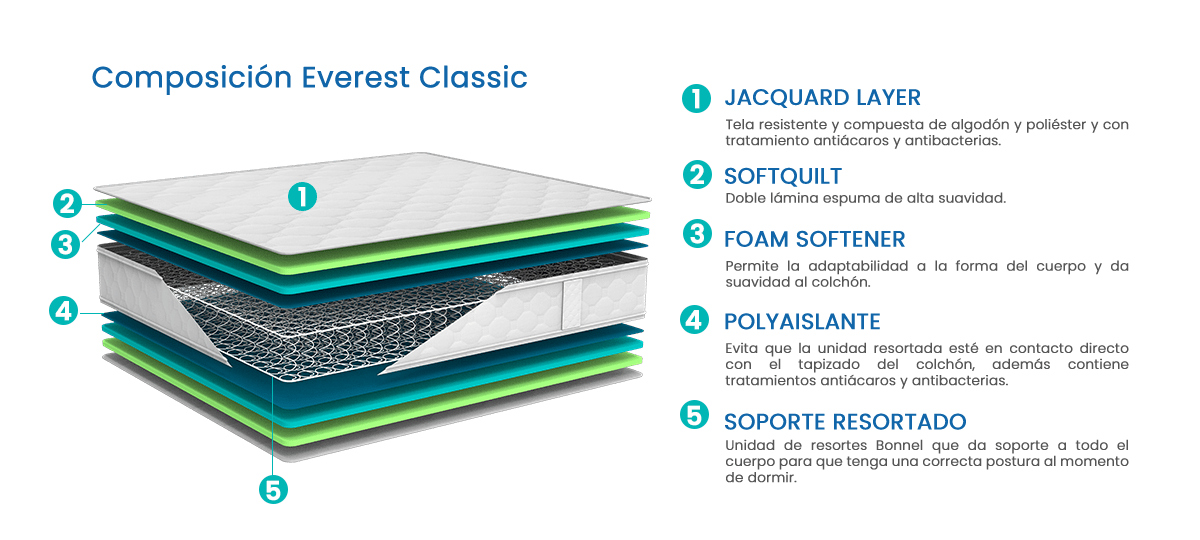Estructura interna