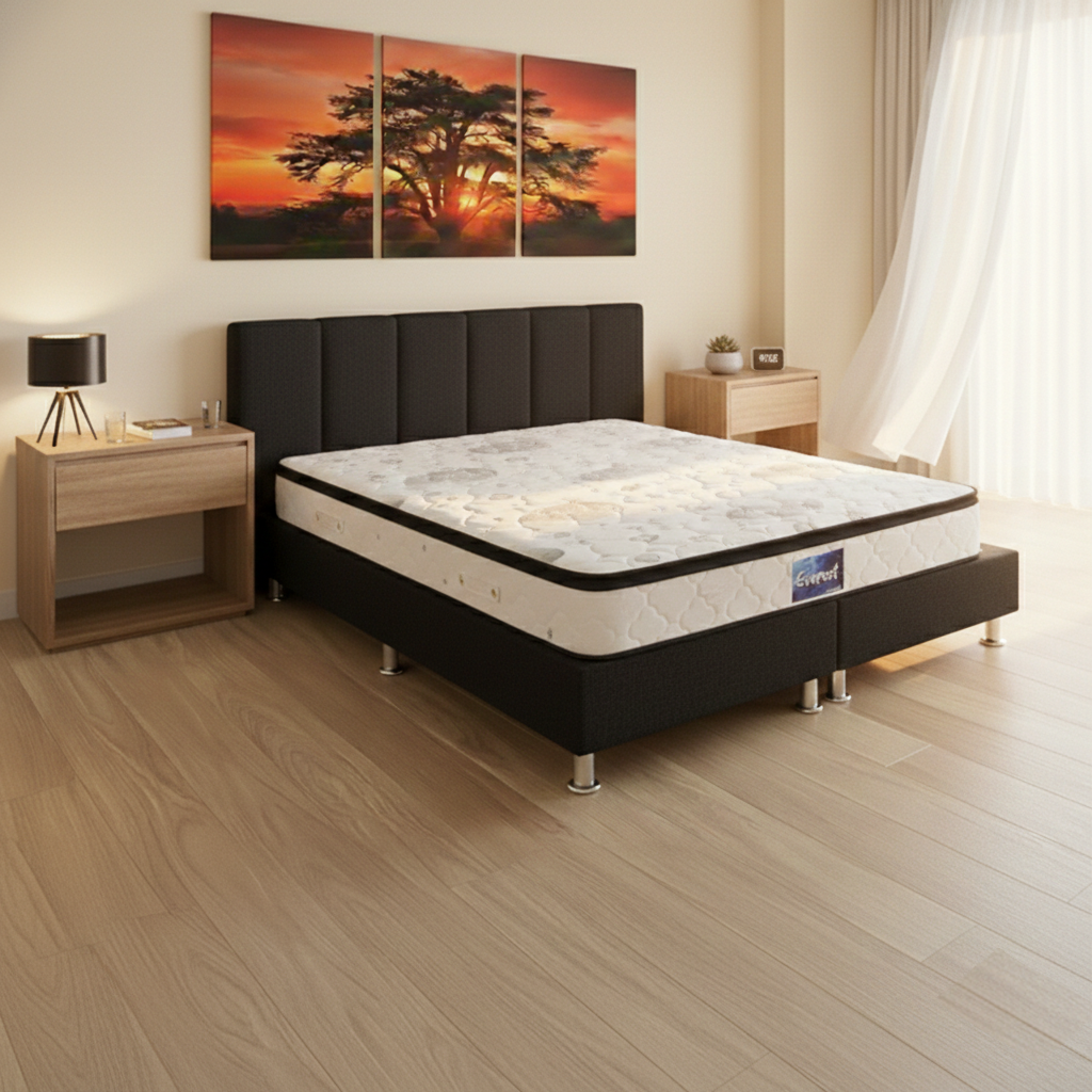 Colchón Everest Pillow