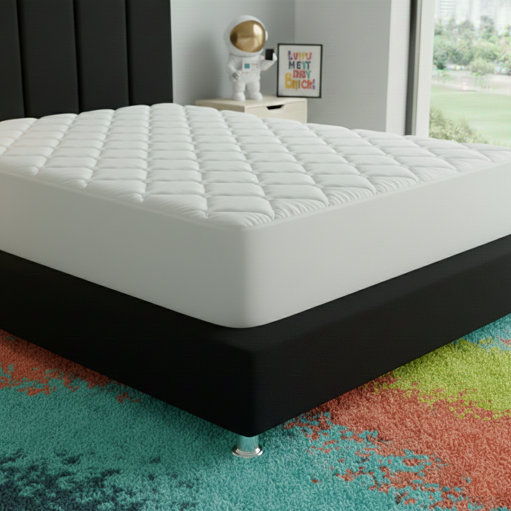 Protector de Colchón - Acolchado